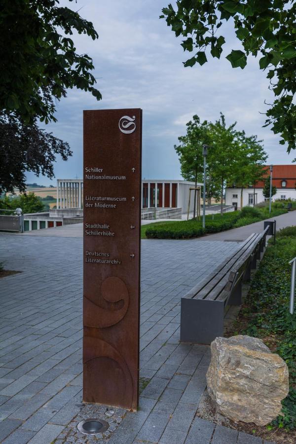 Parkhotel Schillerhoehe Marbach am Neckar Exterior photo